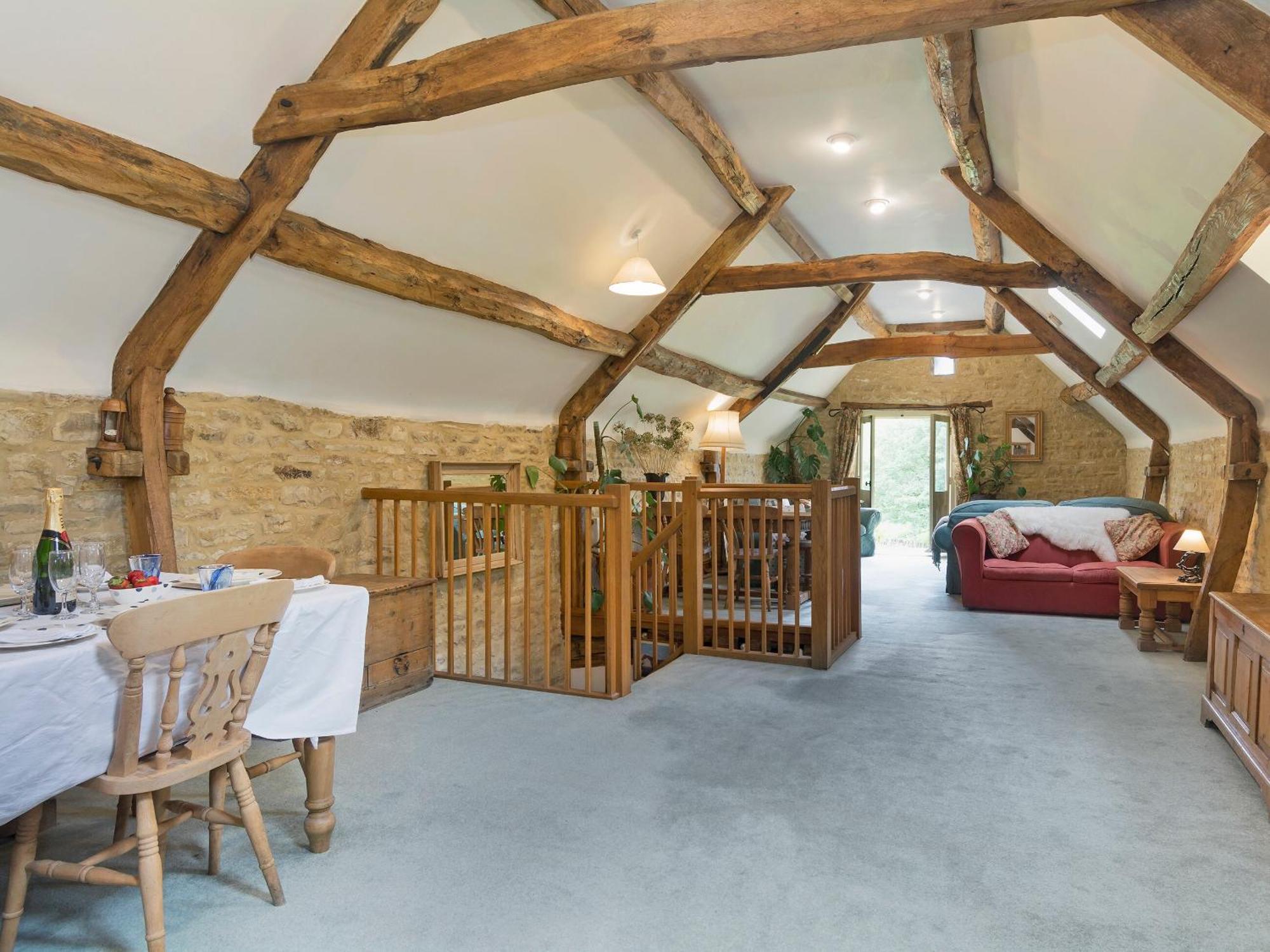 Flowers Barn Daglingworth 외부 사진