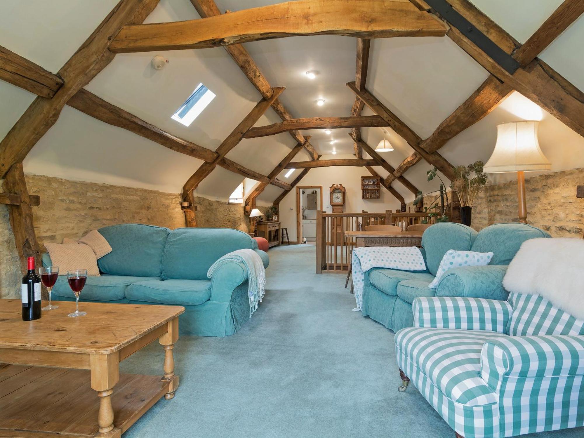 Flowers Barn Daglingworth 외부 사진