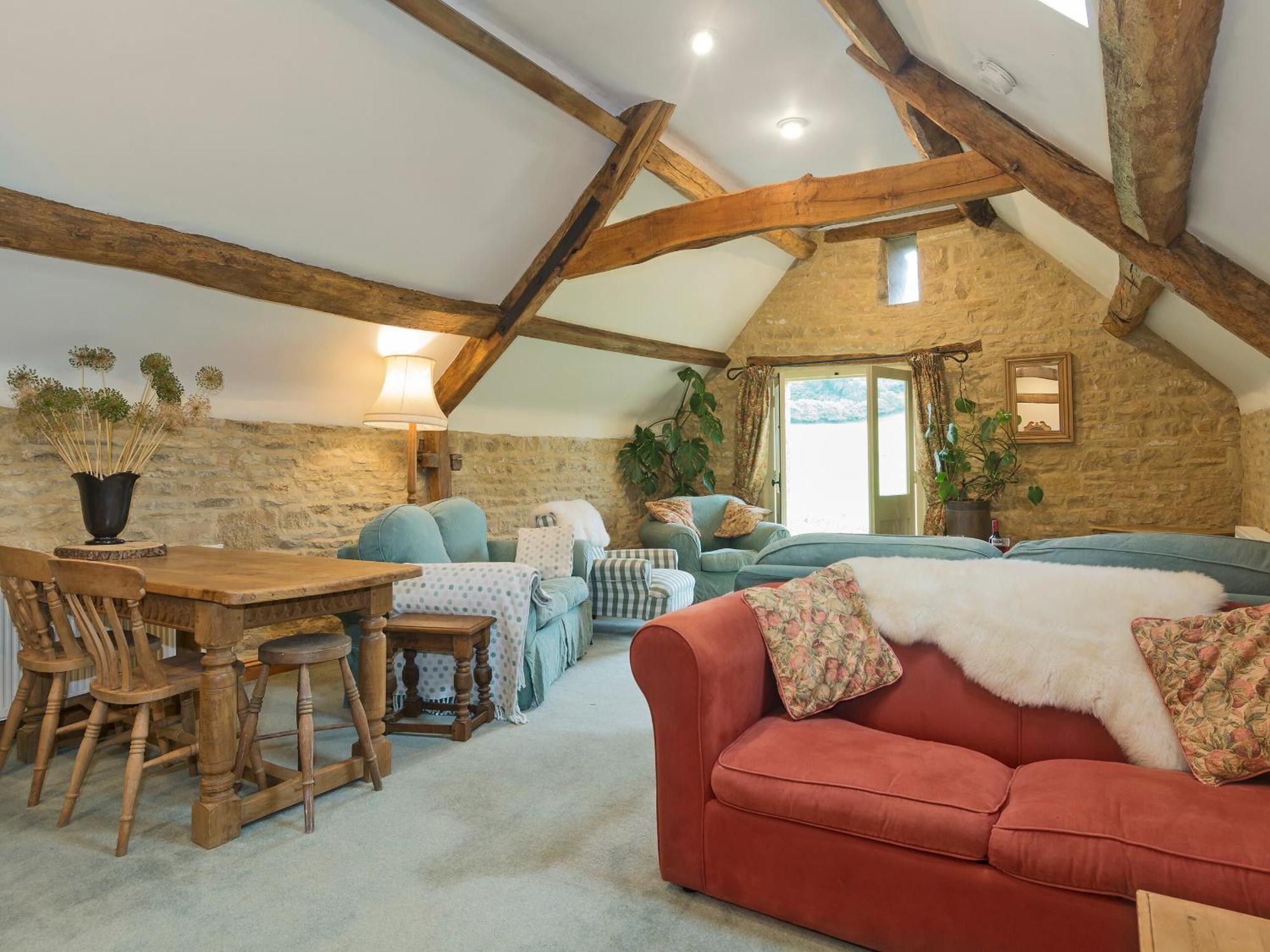 Flowers Barn Daglingworth 외부 사진